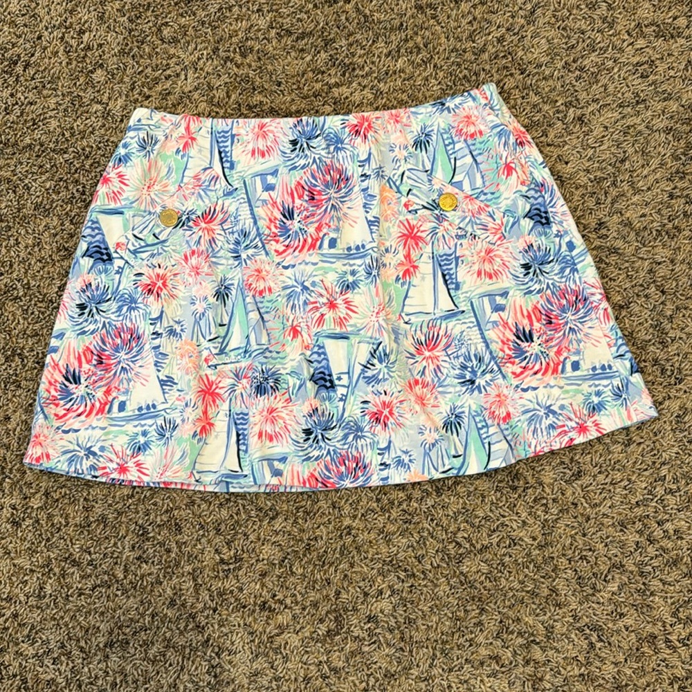 Lilly Pulitzer Skirt